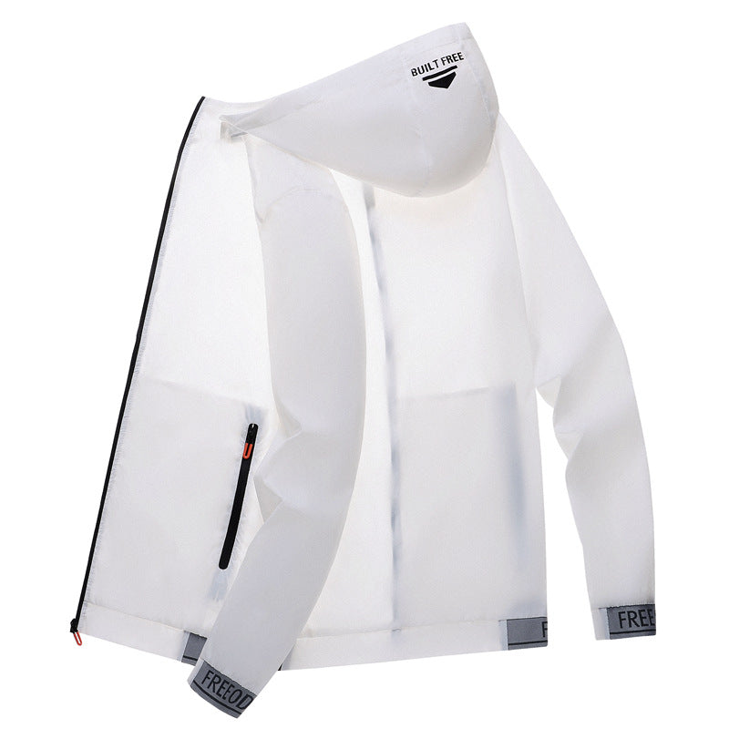MEN'S JACKETS Lightweight Jackets