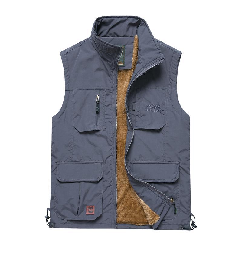 MEN'S JACKETS Gilets